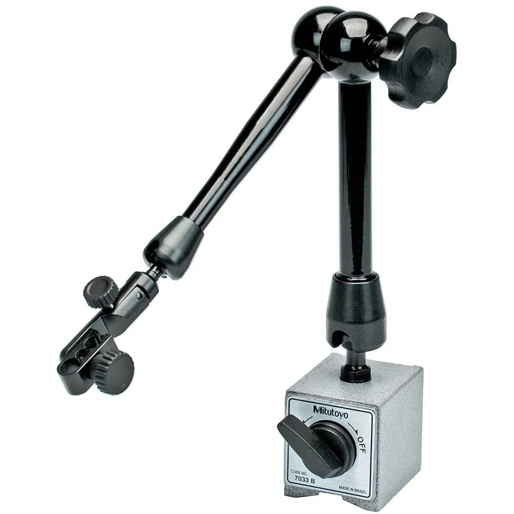 Base Articulada Hidráulica 431mm