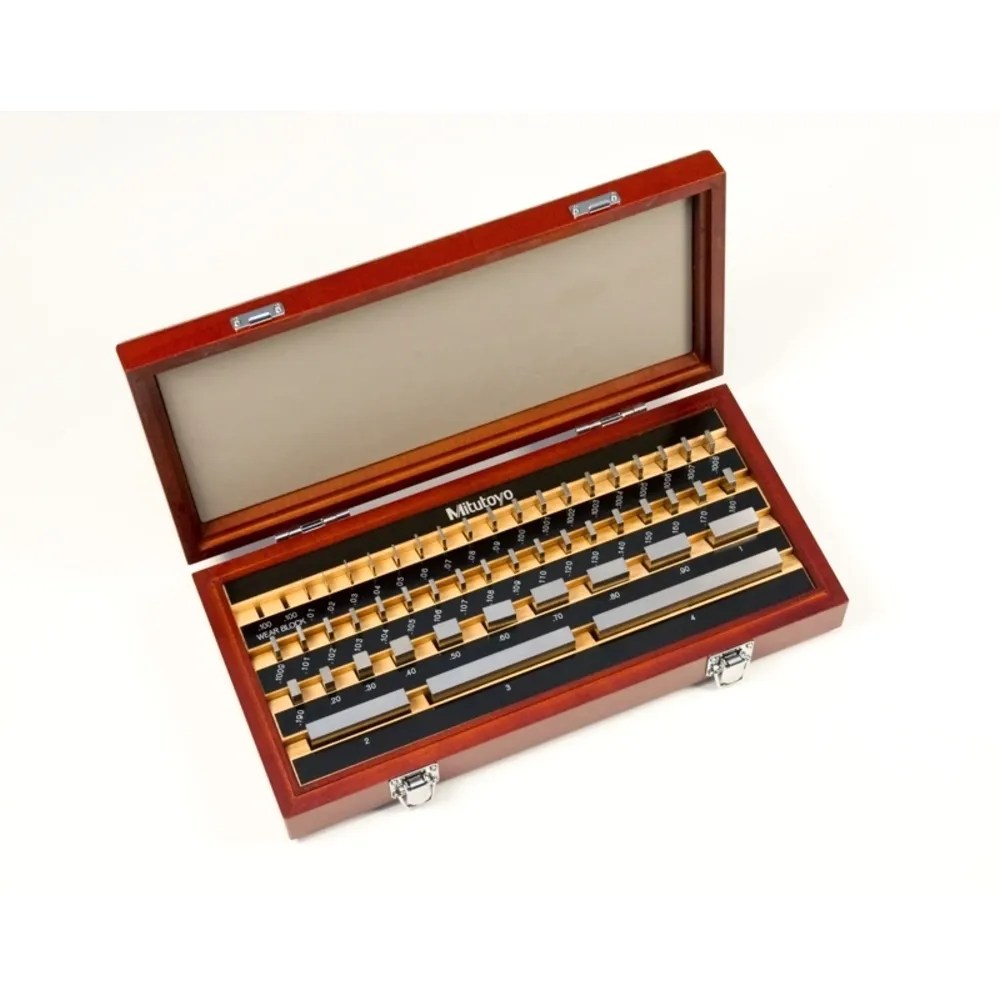 Juego Bloques Patrón 47 Pzs.