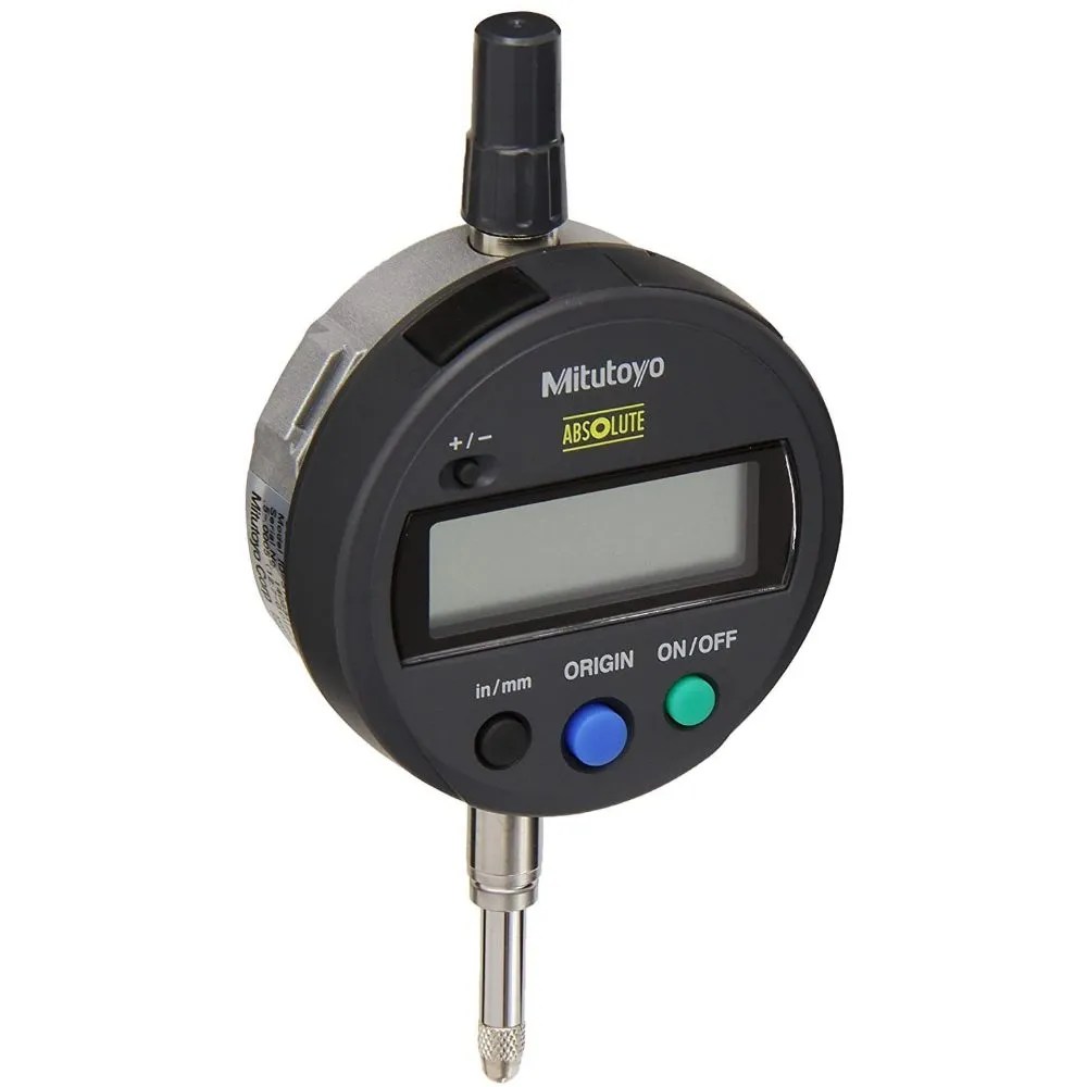 Reloj Comparador Digital 1/2″-12.7mm 0.01mm/0.0005″
