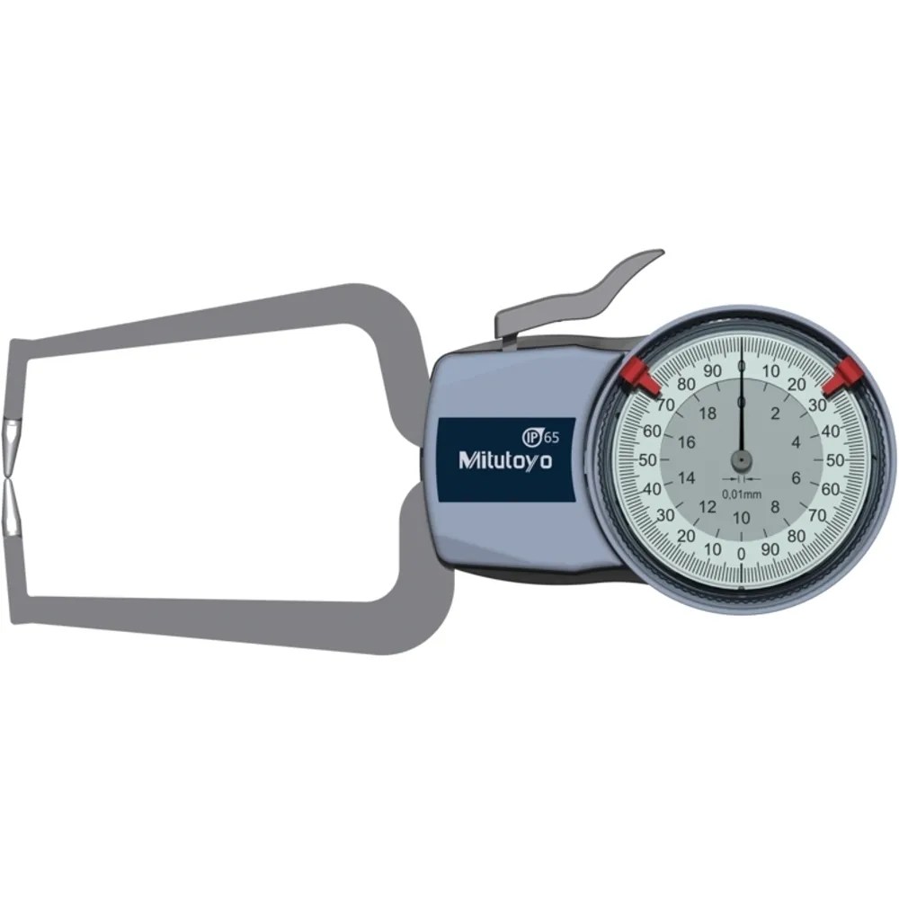 MEDIDOR EXTERIOR DE 0 – 20 MM