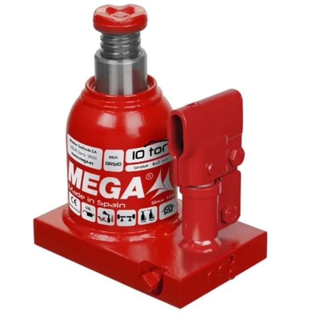 GATA BOTELLA DE 20 TON. BAJA