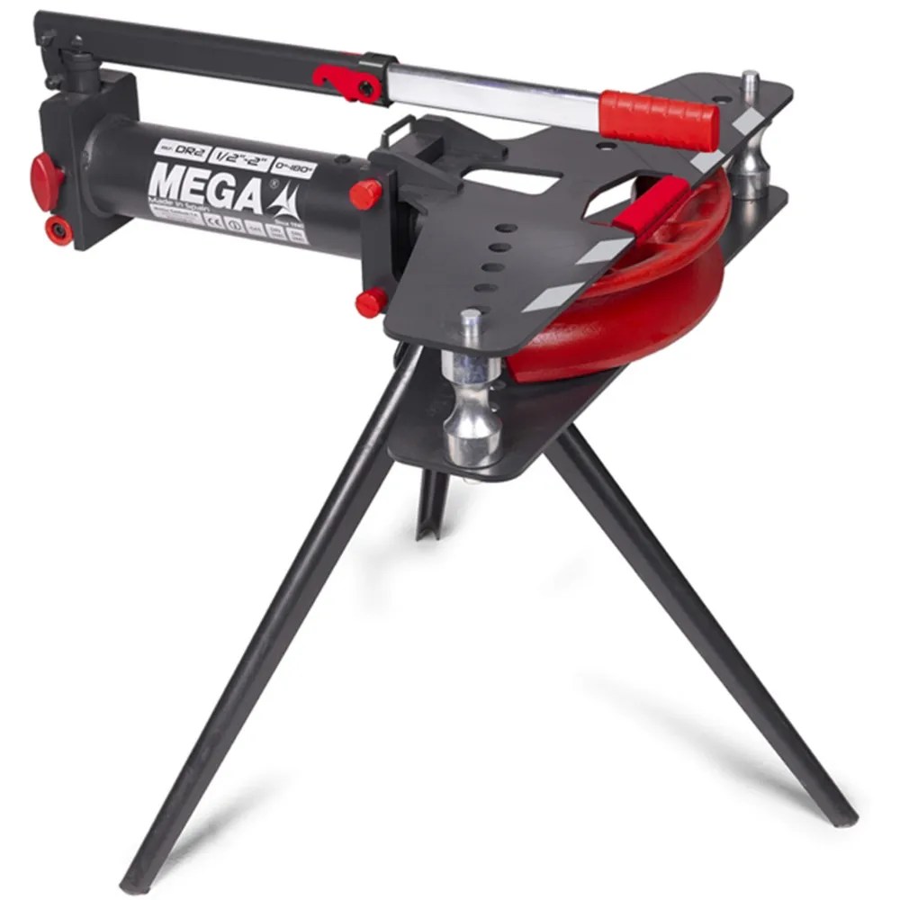 CURVADORA HIDRAULICA DE 3″ CON TRIPODE