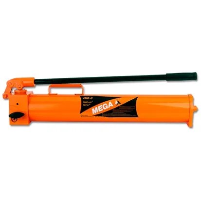 BOMBA S/E 6.000 CC. ACEITE DE 2 VELOC.