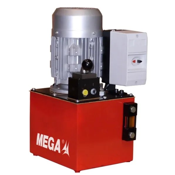 Bomba Eléctrica 1.472kW 1.3 L/min 700kg/cm²