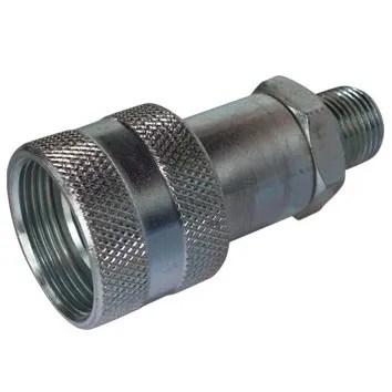 ENCHUFE RAPIDO MACHO 3/8 NPT