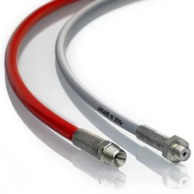 MANGUERA DE 6 MTS.,700 KG/CM2, 3/8 NPT