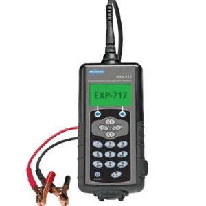 Analizador Conductancia Baterías 6/12V 12/24V M. Benz Analizador Conductancia Baterías 6/12V 12/24V M. Benz