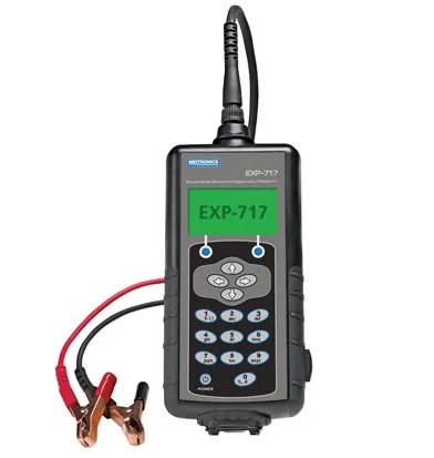 Analizador Conductancia Baterías 6/12V 12/24V M. Benz