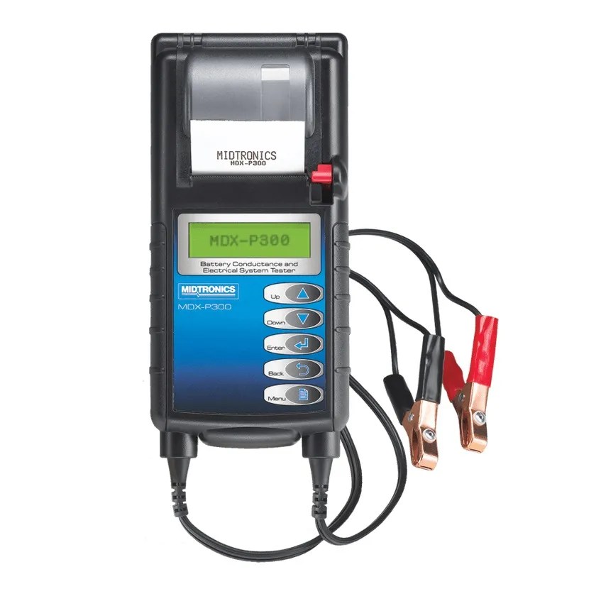 Analizador Conductancia Baterías 12V 100-1400 CCA