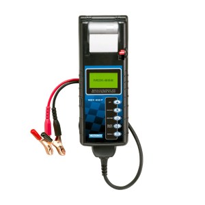 Analizador Conductancia Baterías 6/12V 100-2000 CCA Analizador Conductancia Baterías 6/12V 100-2000 CCA