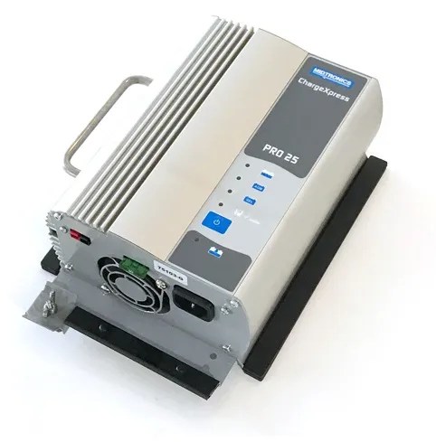 Mantenedor Baterías 2 Salidas 12V 25A