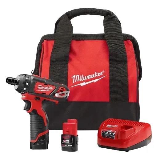 ATORNILLADOR IMPACTO 2 VEL BATERIA M12 FUEL