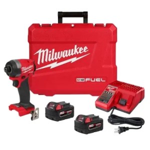 ATORNILLADOR IMPACTO BATERIA M18 FUEL ATORNILLADOR IMPACTO BATERIA M18 FUEL