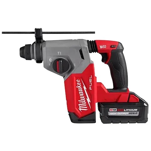 ROTOMARTILLO SDS PLUS BATERIA M18 FUEL 1″