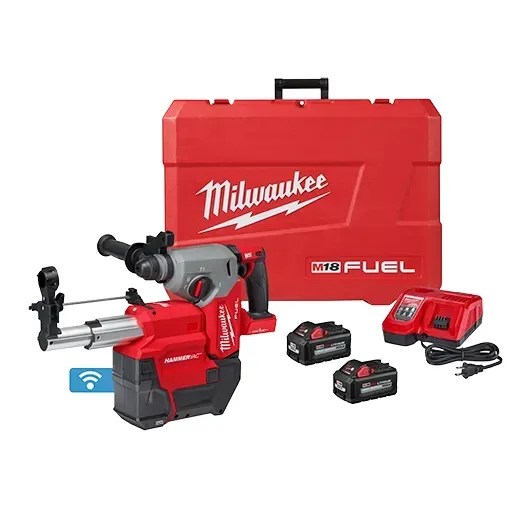 ROTOMARTILLO SDS PLUS BATERIA M18 FUEL 1″