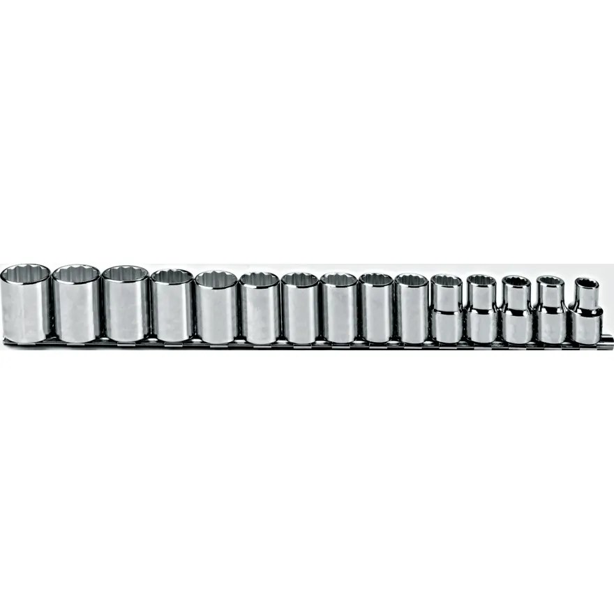 JGO. DADOS []1/2″ 10-24 MM S/ACCESORIOS