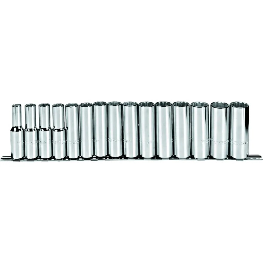 JGO. DADOS []1/2″ LARGOS 10-24 MM S/ACC.