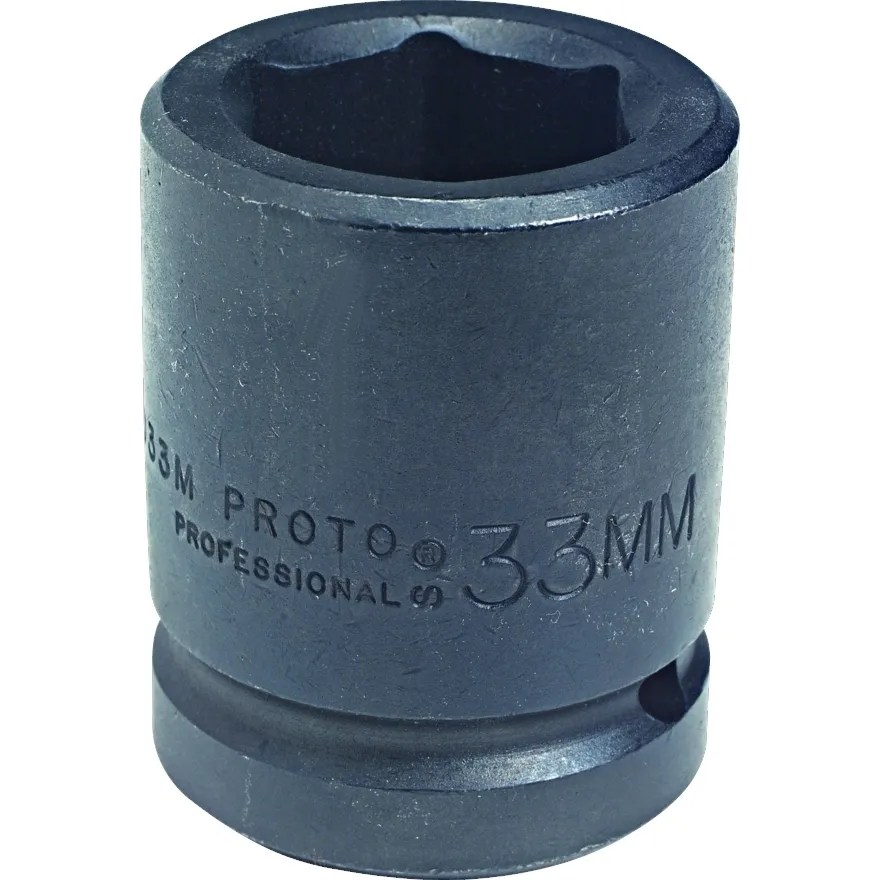 DADO IMPACTO []1″ DE 55 MM.