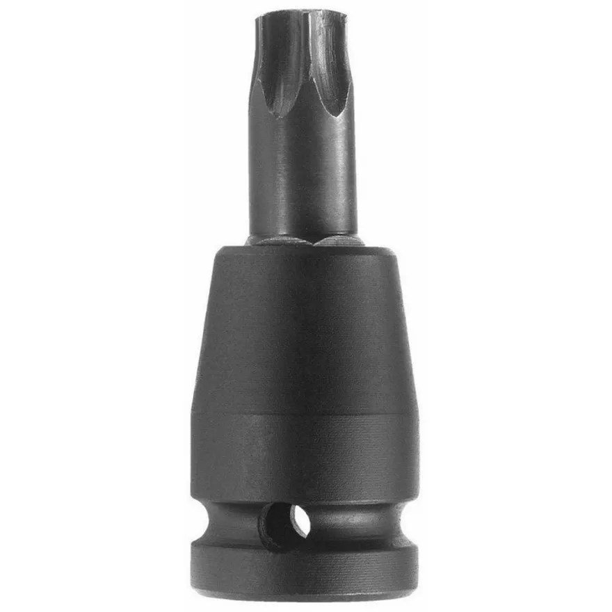 DADO IMPACTO TORX MACHO []1/2″ T40