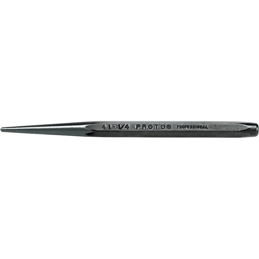 PUNTO PARA CENTRAR DE 1/4″ X 4.3/4″