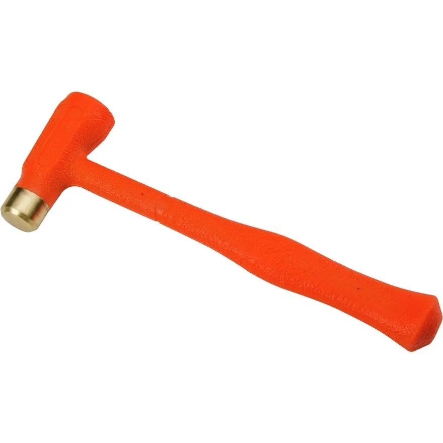 MACETA COMPO-CAST DE DOBLE CARA NARANJA, 24 OZ.