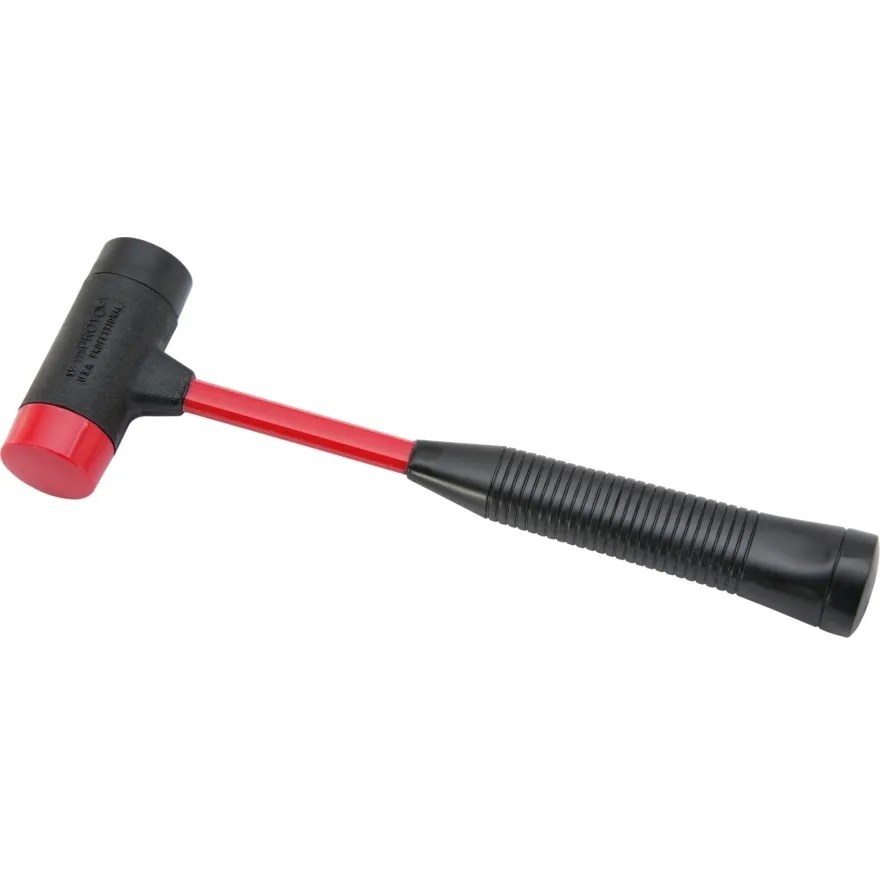 MARTILLO DE FIBRA CARA DURA/MEDIA DE 50 2.06 LBS. DE PESO