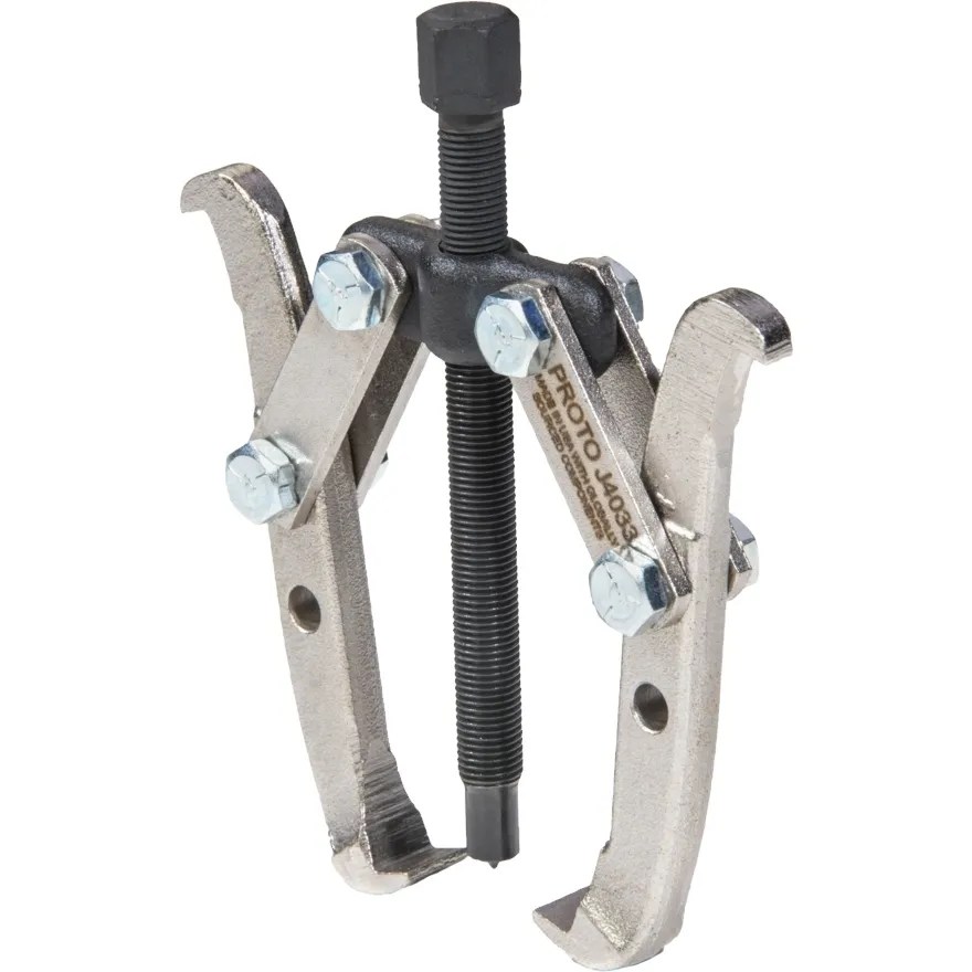 EXTRACTOR DE 2 PATAS DE 4″