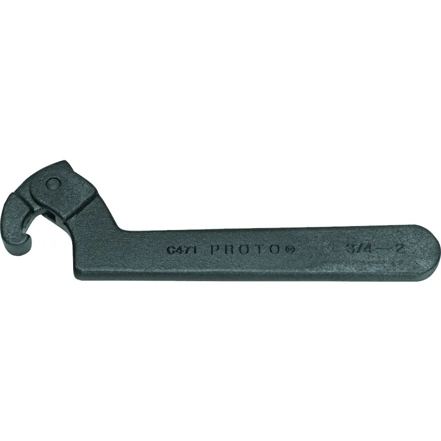 LLAVE AJUSTABLE CUELLO CISNE 2 A 4.3/4″