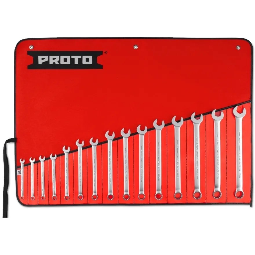 JGO. LLAVES PTA.-CORONA 7 -21 MM. 16 PZ.
