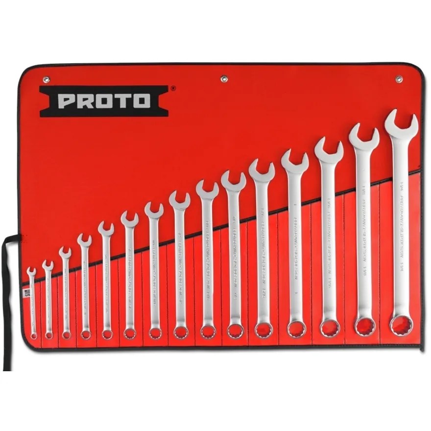 JGO. LLAVES PTA.-CORONA 5/16″-1.1/4″ 15 PZ.