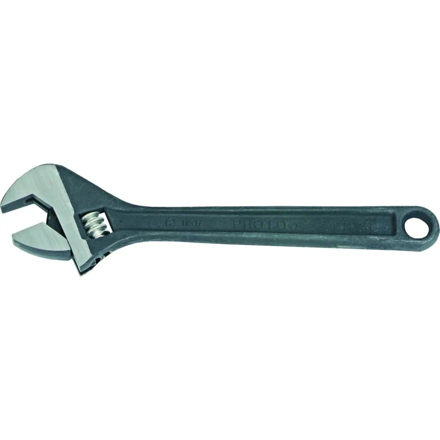 LLAVE FRANCESA DE 10″ FOSFATADA