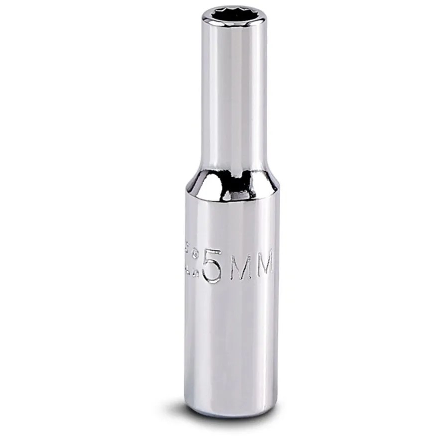 DADO [] 1/4″ DE 8.0 MM. LARGO POLIG.