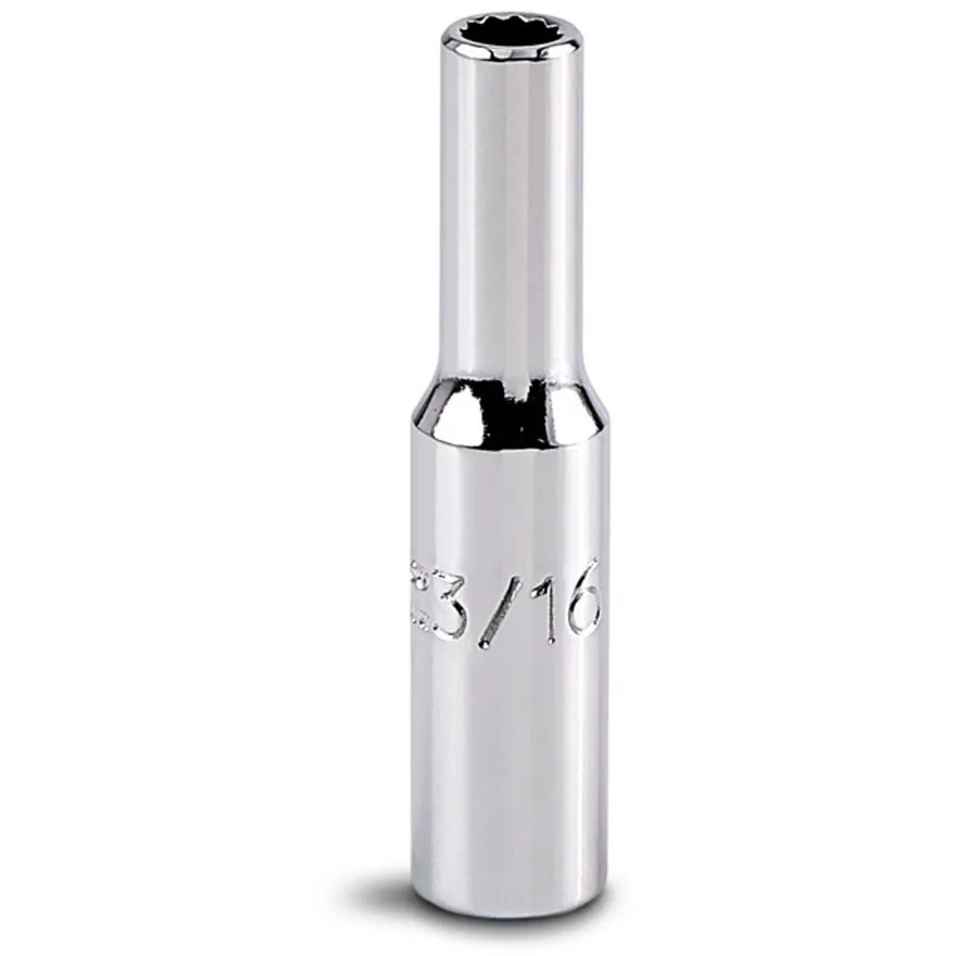 DADO [] 1/4″ DE 1/4″ LARGO POLIG.