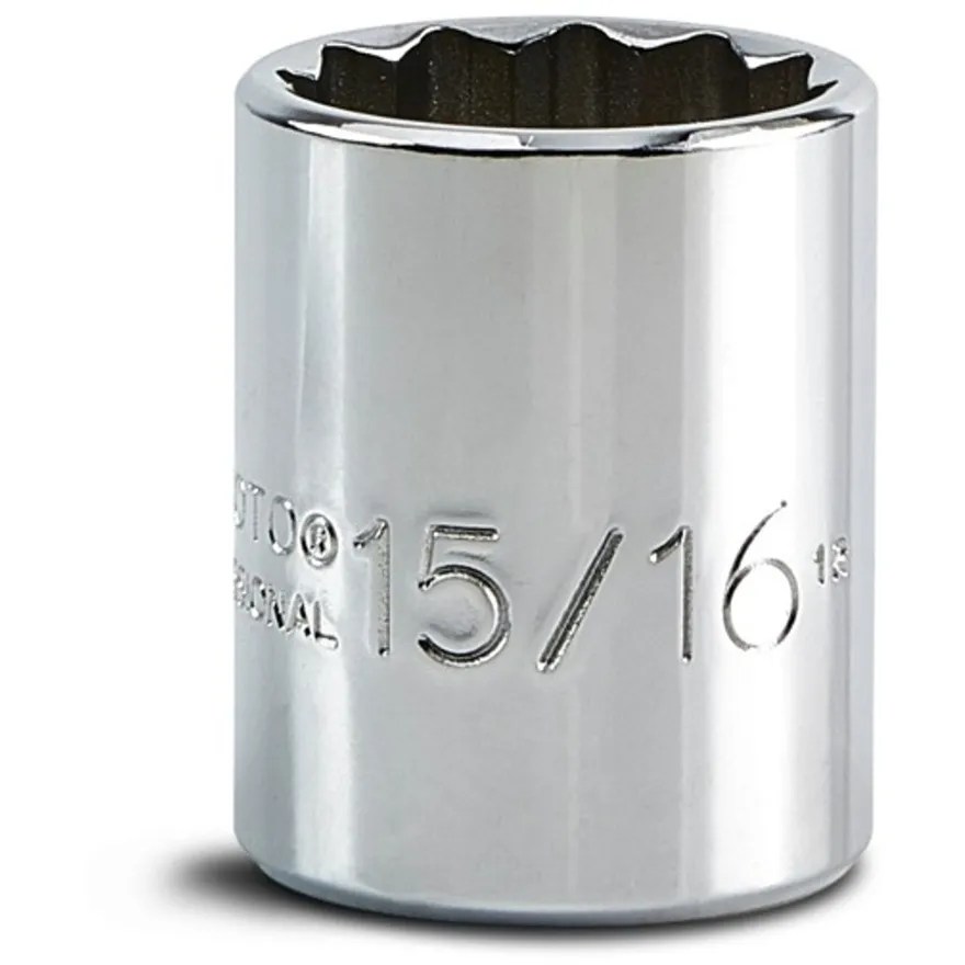 DADO []1/2″ DE 1/4″ POLIGONAL