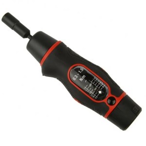 Destornillador Torque 0.3-1.5 NM 1/4″ Hexagonal Destornillador Torque 0.3-1.5 NM 1/4″ Hexagonal