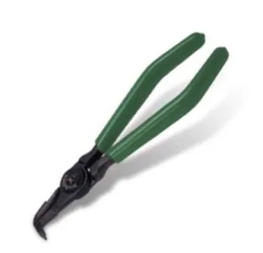 ALICATE PARA SEGUROS INTERIOR 7″ PUNTA CURVA