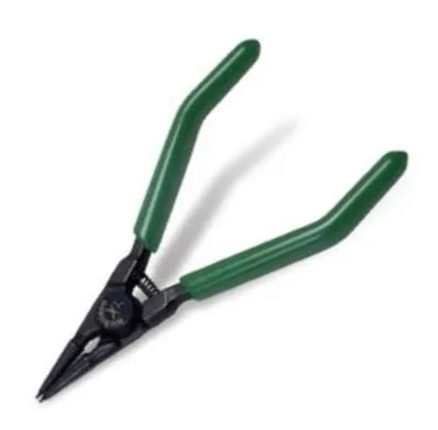 ALICATE PARA SEGUROS EXTERIOR 7″ PUNTA RECTA