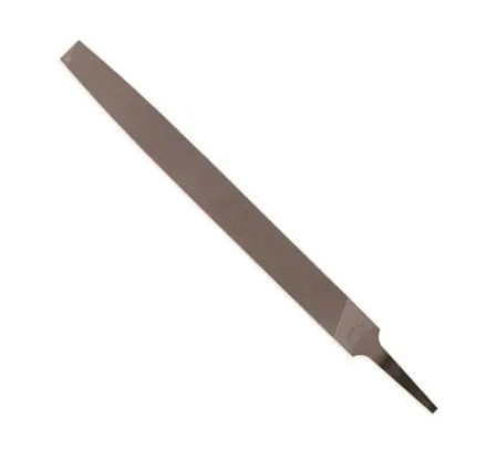 LIMA PLANA BASTARDA DE 6″ C/MANGO
