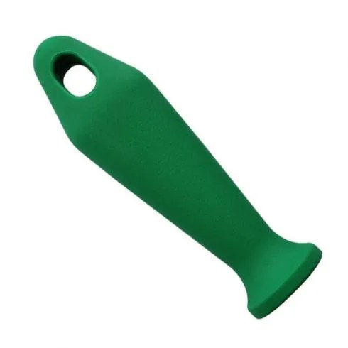 Mango plástico verde N4L4