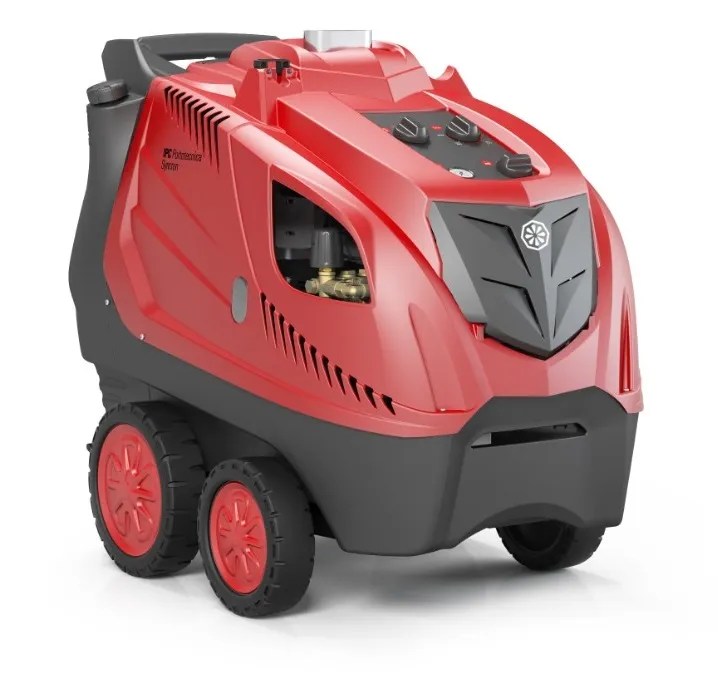 Hidrolavadora agua fría/caliente 380V EX – D2017 Mistral