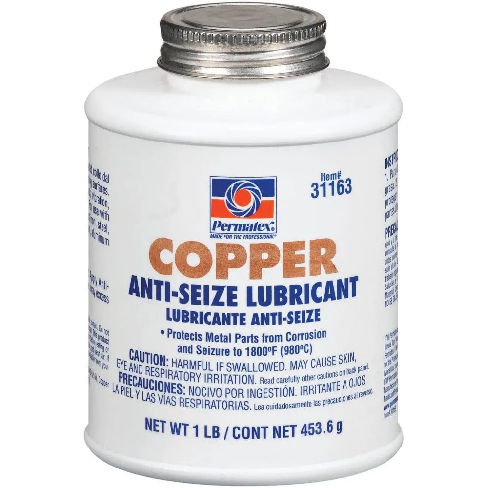 ANTIAFERRANTE COBRE (BOTELLA 453 GRS. CON BROCHA)