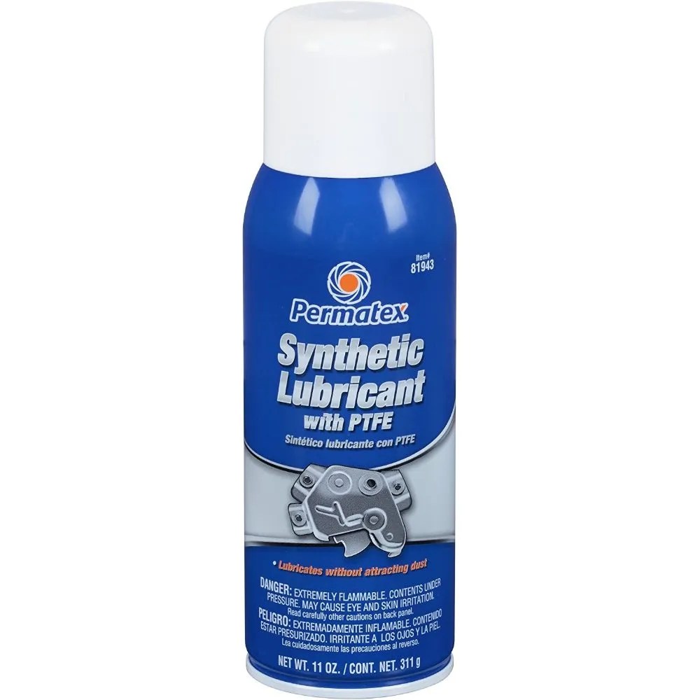 LUBRICANTE SINTÉTICO CON PTFE (LATTA 340 GRS.)