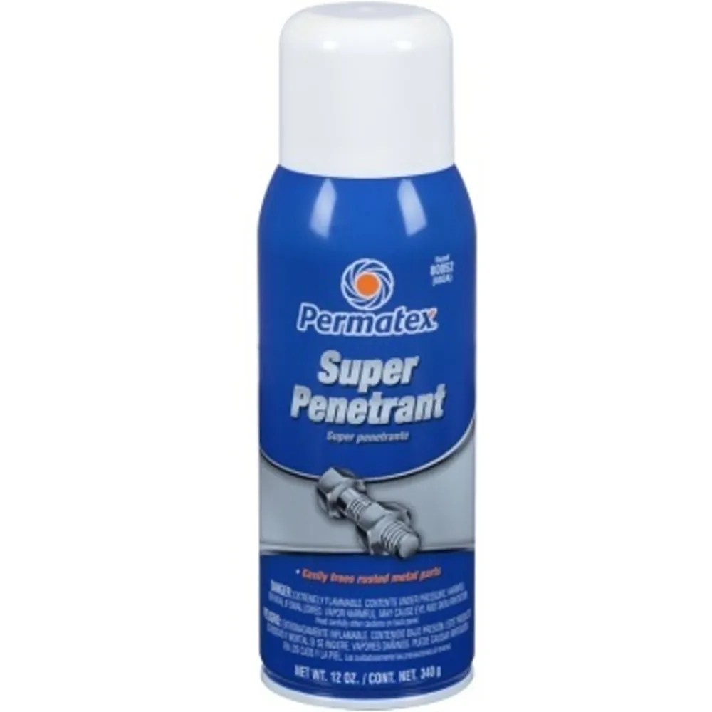 ACEITE AFLOJADOR PENETRANTE (AEROSOL 340 GRS.)
