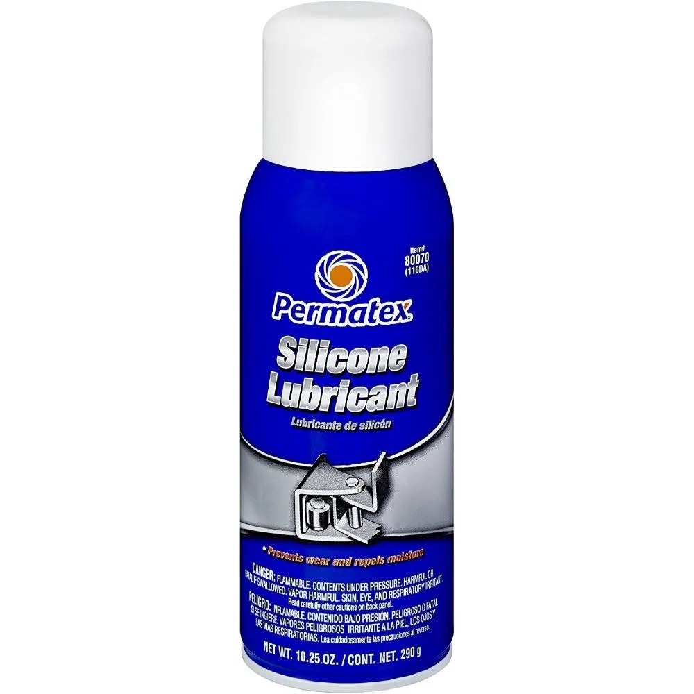 LUBRICANTE SPRAY DE SILICONA (LATTA 454 GRS.)