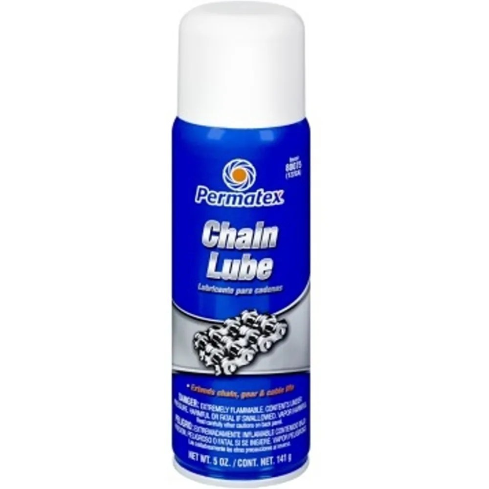 LUBRICANTE DE CADENAS (AEROSOL 142 GRS.)
