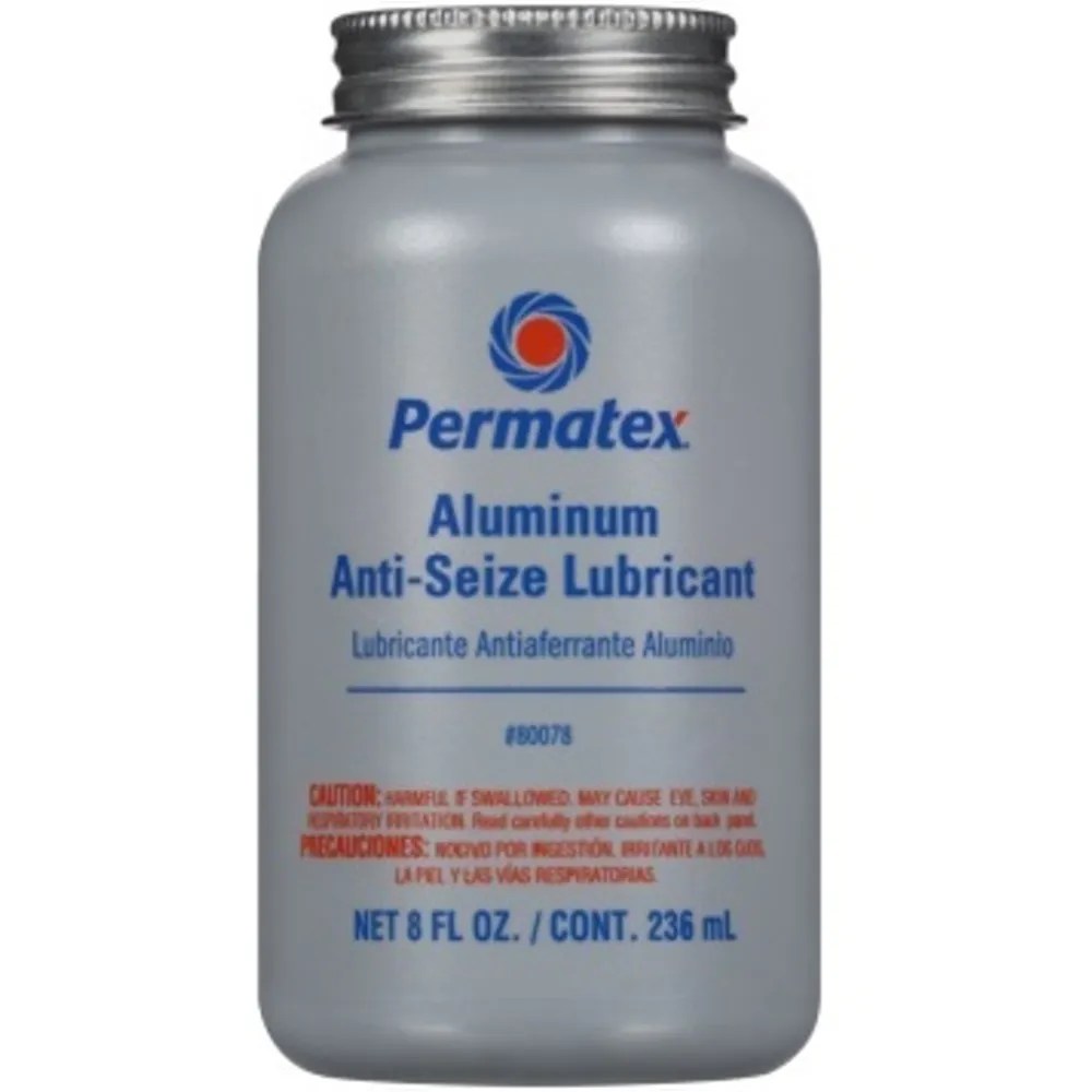 LUBRICANTE ALUMINIO, COBRE Y GRAFITO (BOTELLA)
