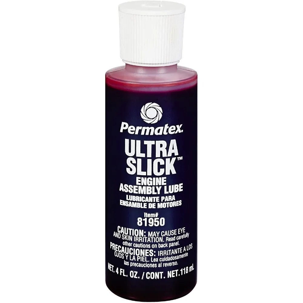 LUBRICANTE MOTOR ULTRA SLICK (BOTELLA 113 GRS.)