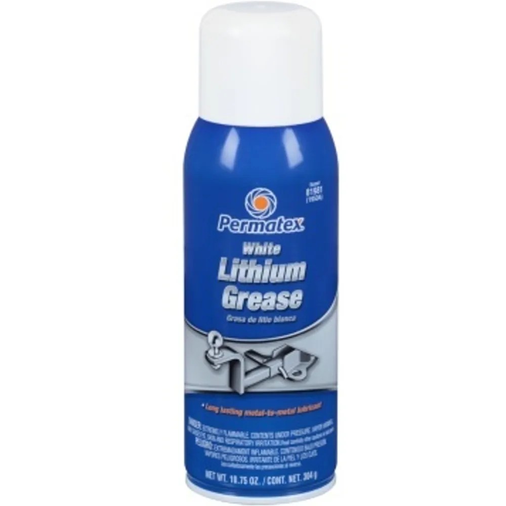 GRASA DE LITIO BLANCA (AEROSOL 305 GRS.)