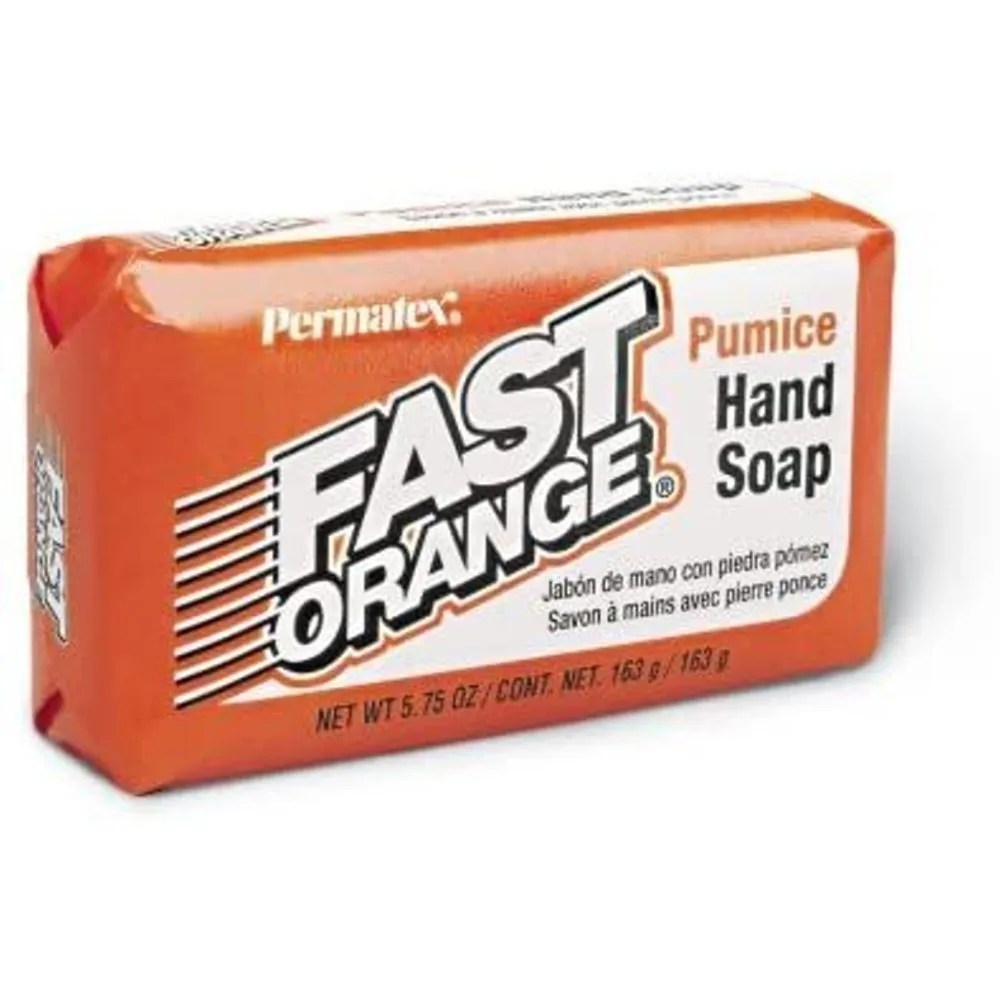 BARRA DE JABÓN FAST ORANGE (153 GRS.)