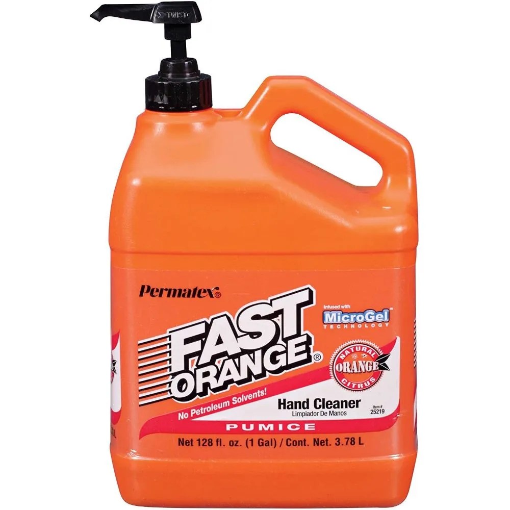 LIMPIADOR FAST ORANGE (1 GALÓN)